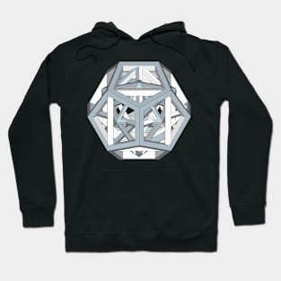 gmtrn monochrome a1 gmtrx Hoodie